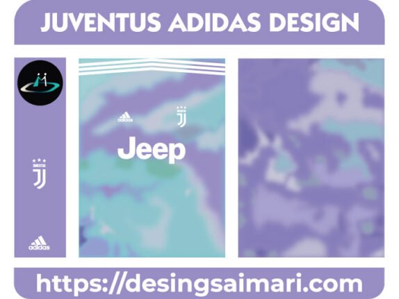 JUVENTUS ADIDAS DESIGN