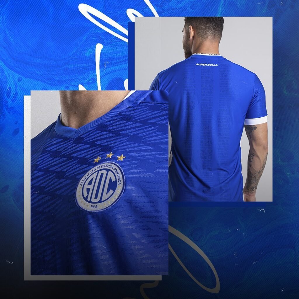 CONFIANCA 2023 HOME KIT