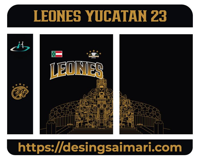 LEONES YUCATAN 23