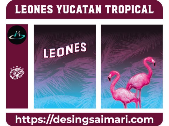 LEONES YUCATAN TROPICAL