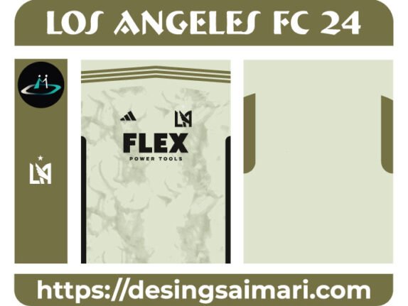 LOS ANGELES FC 24