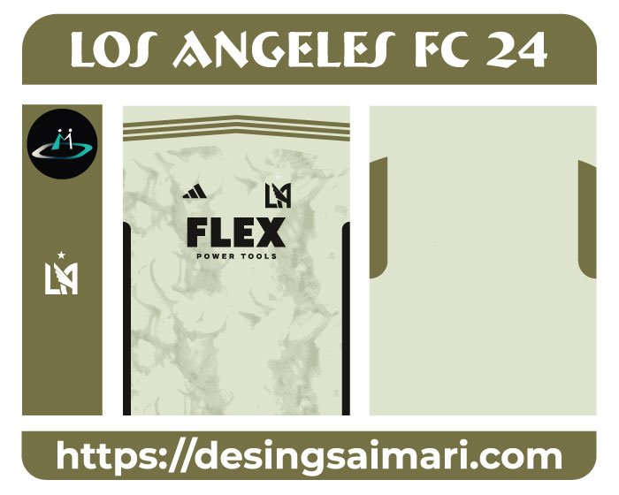 LOS ANGELES FC 24