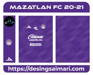 MAZATLAN FC 20-21