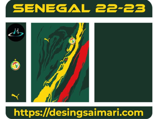 SENEGAL 22-23