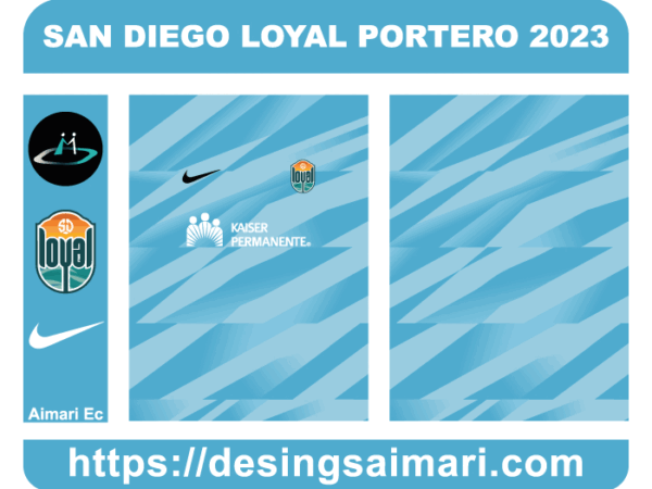 San Diego Loyal Sc Portero 2023