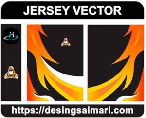 Jersey Vector Gaming