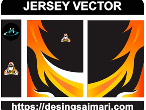 Jersey Vector Gaming