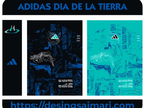 ADIDAS DIA DE LA TIERRA