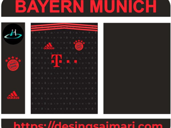 Bayern De Munich Alternativa 22-23