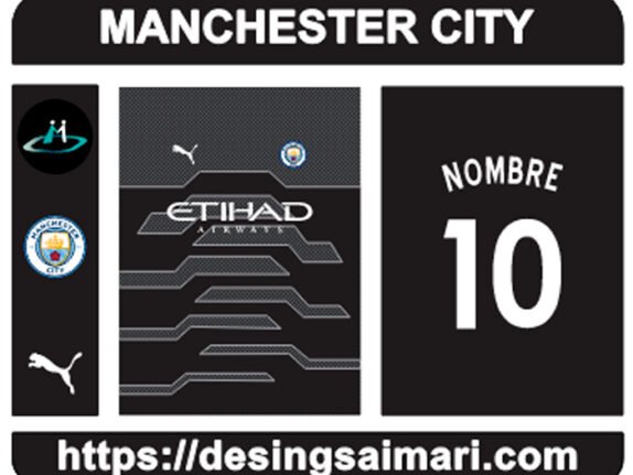 Manchester City Portero 2020-2021