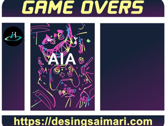 Tottenham Vector Game Overs