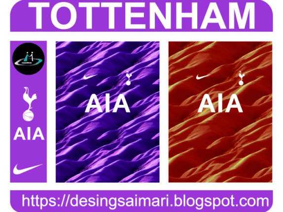 Tottenham Concept IA 2023-24