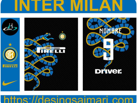 Inter De Milan Snake Concept 2023