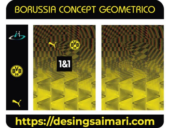 BORUSSIA CONCEPT GEOMETRICO