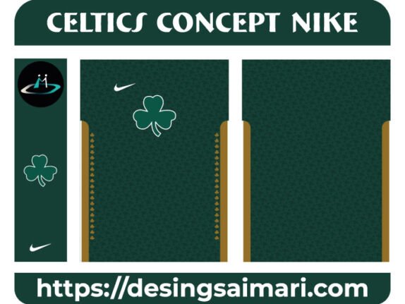 CELTICS CONCEPT NIKE