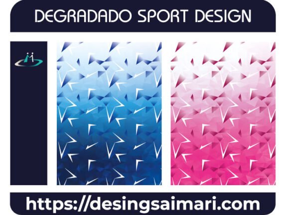 DEGRADADO SPORT DESIGN