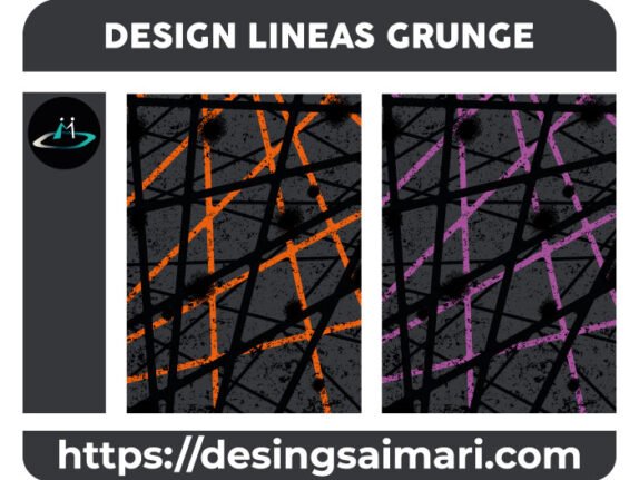 DESIGN LINEAS GRUNGE