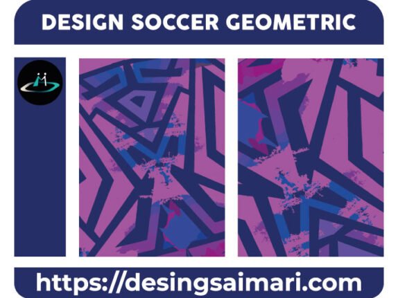 DESIGN SOCCER GEOMETRIC