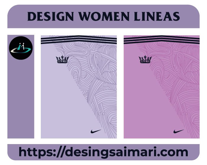 DESIGN WOMEN LINEAS