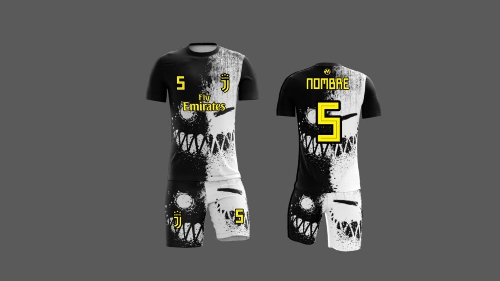 Hugo-Calderon-3 | Desings Aimari JUVENTUS DARK CONCEPT