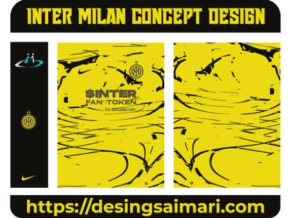 INTER MILAN CONCEPT DESIGN