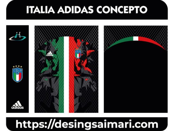 ITALIA ADIDAS CONCEPTO