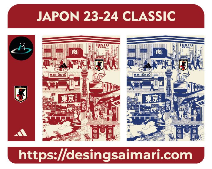 JAPON 23-24 CLASSIC
