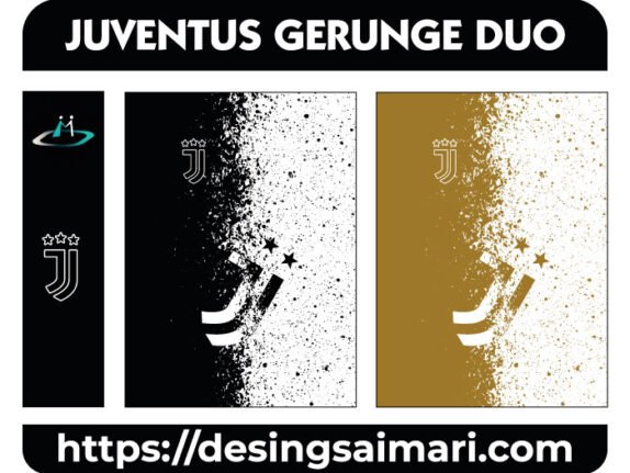 JUVENTUS GERUNGE DUO