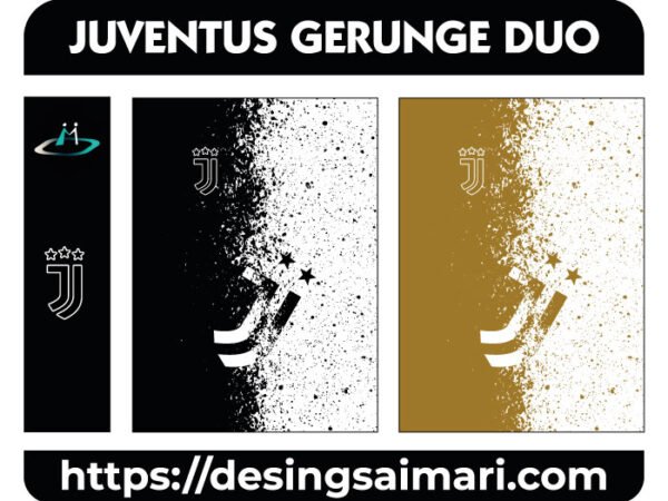 JUVENTUS GERUNGE DUO