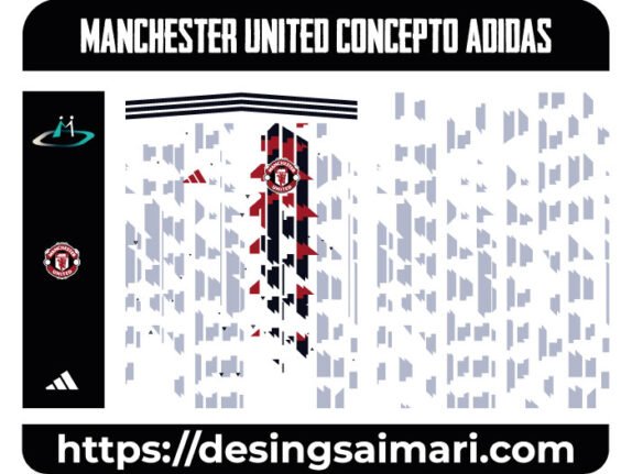 MANCHESTER UNITED CONCEPTO ADIDAS