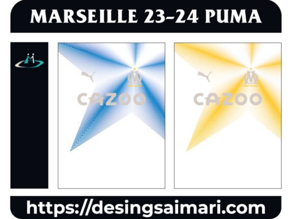 MARSEILLE 23-24 PUMA