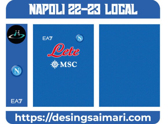 NAPOLI 22-23 LOCAL