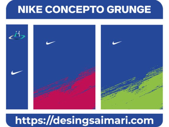 NIKE CONCEPTO GRUNGE