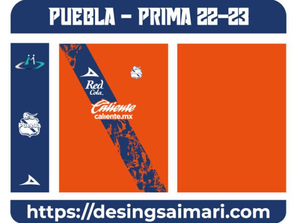 PUEBLA - PRIMA 22-23