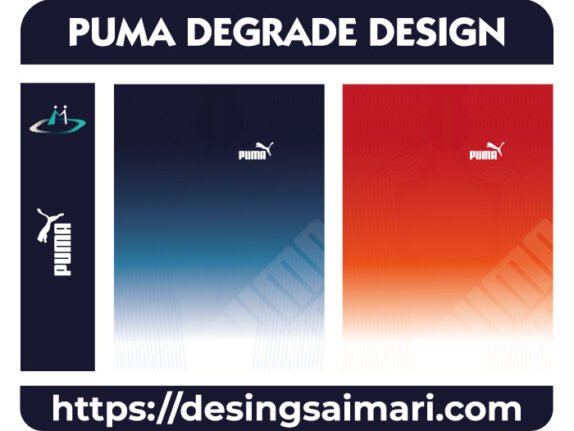 PUMA DEGRADE DESIGN