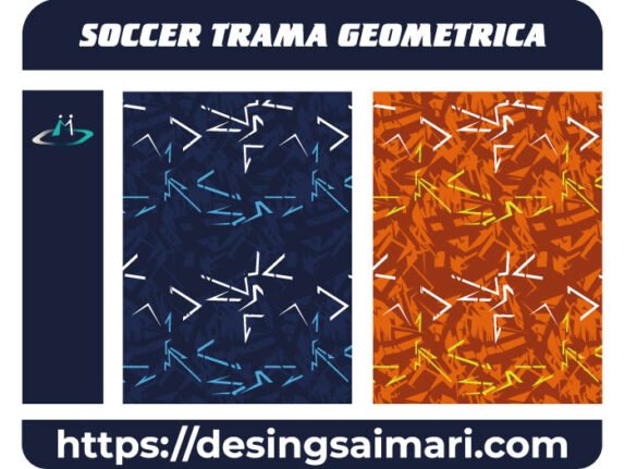 SOCCER TRAMA GEOMETRICA