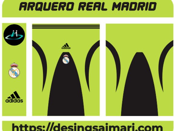 Arquero Real Madrid