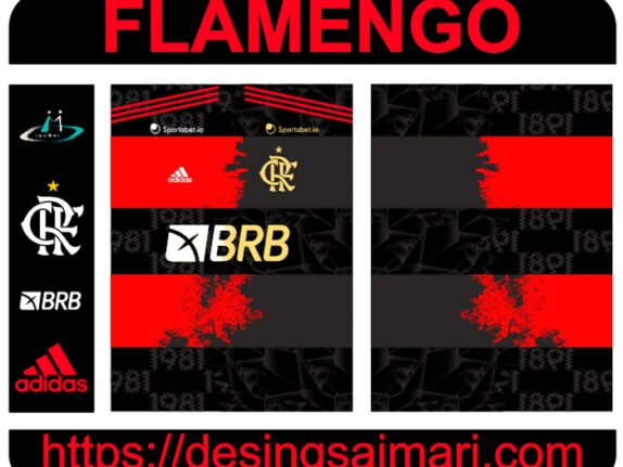 Flamengo Trifantasy 23-24 Concept