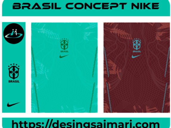 BRASIL CONCEPT NIKE