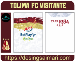 TOLIMA FC VISITANTE