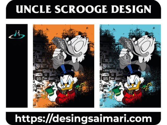 UNCLE SCROOGE DESIGN