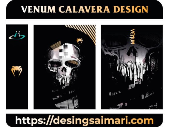 VENUM CALAVERA DESIGN