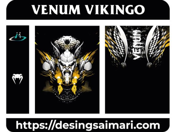 VENUM VIKINGO