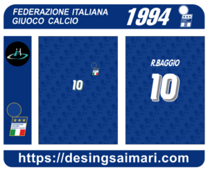 Federazione Italiana Giuoco Calcio 1994