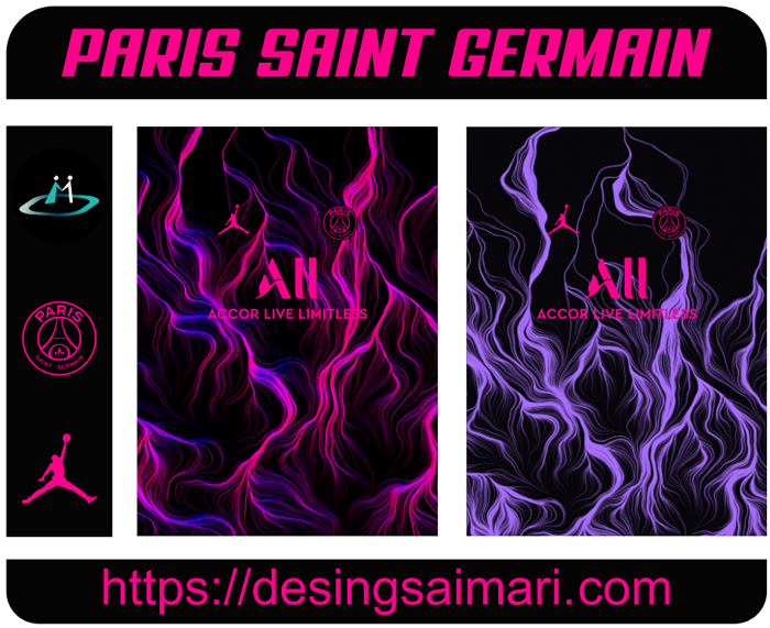 Paris Saint Germain Concept Special 2023-24