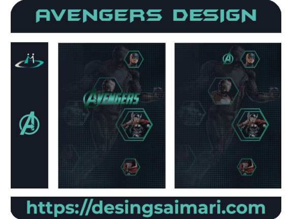 AVENGERS DESIGN