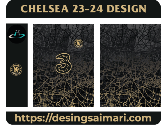 CHELSEA 23-24 DESIGN