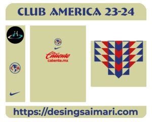 CLUB AMERICA 23-24