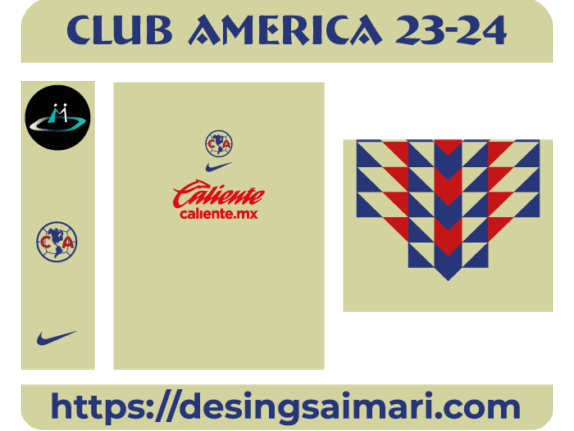 CLUB AMERICA 23-24