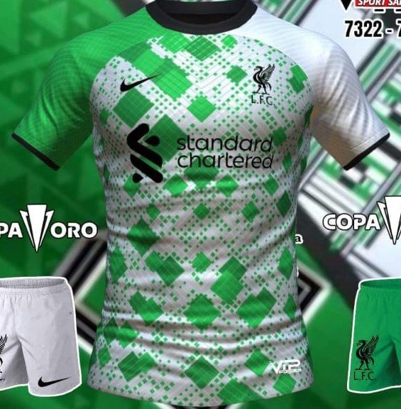 DDDD | Desings Aimari LIVERPOOL DUO COLOR